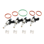 Mini Fuel Injector Kit - Bosch 0261500029KT