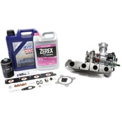 Audi 2.0T TFSI Turbocharger Kit - IHI F51CAFSL001BKT