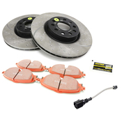 Audi Brake Kit - EBC GD1386KT3