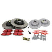 Audi Brake Kit - EBC GD1386KT6