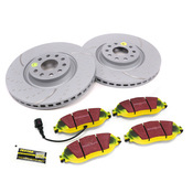 Audi Brake Kit - EBC GD7612KT