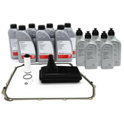 Audi DL501 DSG Transmission Overhaul Service Kit - Febi Bilstein Fluid