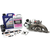 Audi Turbocharger Kit - IHI F50PL002CKT