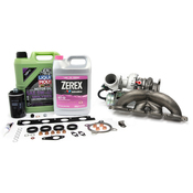 Audi Turbocharger Kit - IHI F50PL002CKT2