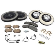 Audi Brake Kit - Genuine Audi VW 4M0615601PKT5
