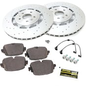 Audi Brake Kit - Genuine Audi VW 4M8698451BKT