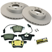 VW Brake Kit - Pagid KIT-01623