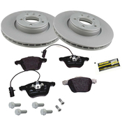 VW Brake Kit - Pagid KIT-01625