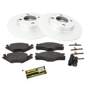 VW Brake Kit - Pagid KIT-01628