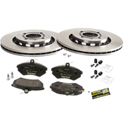 VW Brake Kit - Brembo KIT-01634