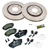 VW Brake Kit - Pagid KIT-01636