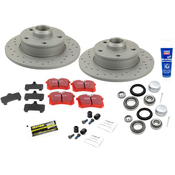 VW Brake Kit - Zimmermann Sport KIT-01639