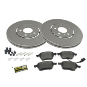 VW Brake Kit - Pagid KIT-01642