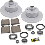 VW Brake Kit - Zimmermann Z Coat KIT-01647