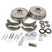 VW Brake Kit - Zimmermann KIT-01654