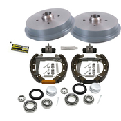 VW Brake Kit - OE Supplier KIT-01655