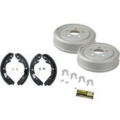 VW Brake Kit - Zimmermann KIT-01657