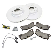 VW Brake Kit - Bosch KIT-01662