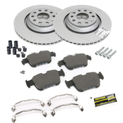 VW Brake Kit - Genuine VW KIT-01859