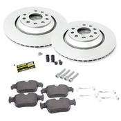 VW Brake Kit - Pagid KIT-01866