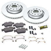 VW Brake Kit - SHW KIT-01868