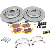 VW Brake Kit - EBC KIT-02263