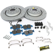 VW Brake Kit - EBC KIT-02264