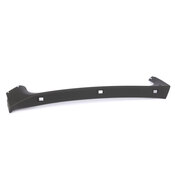 BMW Exter.Lateral Left Trunk Lid Trim Panel (Black) - Genuine BMW 51498194673