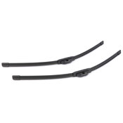Audi Wiper Blade Set - Bosch 3397009096
