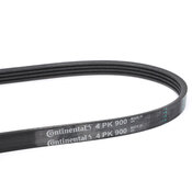 Mercedes Accessory Drive Belt - Continental 0039934196