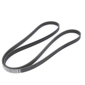 Mercedes Alternator Drive Belt - Continental 6PK2100