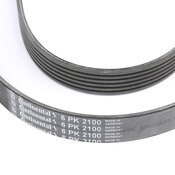 Mercedes Alternator Drive Belt - Continental 6PK2100