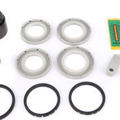 Porsche Caliper Piston Seal Performance Kit - Frenkit 673601
