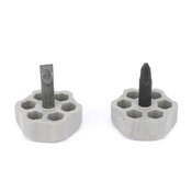 Right Angle Ratcheting Screwdriver - Lisle 64250