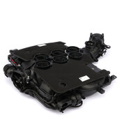 Mercedes-Benz Intake Manifold Plenum - Genuine Mercedes 2761403001