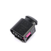 Audi VW Electrical Connector Housing - Genuine VW Audi 4D0971993