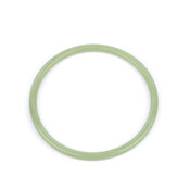 VW Oil Pump Intermediate Shaft Cover O-ring - Genuine VW  N90531501