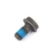 Clutch Flywheel Bolt - Genuine Audi WHT000938