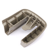 Volvo Seat Frame Trim Panel - Genuine Volvo 39987804