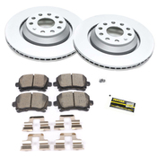 VW Brake Kit - Bosch QuietCast KIT-01673