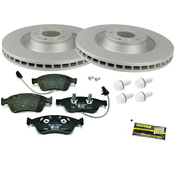 VW Brake Kit - Pagid KIT-01703