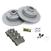 VW Brake Kit - Pagid KIT-01710