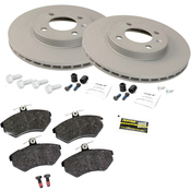 VW Brake Kit - Pagid KIT-01711