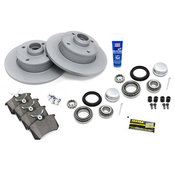 VW Brake Kit - Pagid KIT-01713