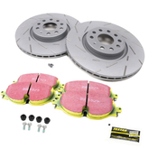 VW Brake Kit - EBC Brakes KIT-01816