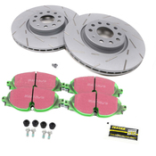 VW Brake Kit - EBC Brakes KIT-01817