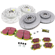 VW Brake Kit - EBC Brakes KIT-01819