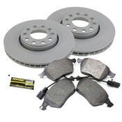 VW Brake Kit - Pagid KIT-01837