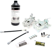 VW Disc Brake Caliper Kit - Budweg KIT-02171