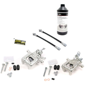 VW Disc Brake Caliper Kit - Pagid KIT-02172